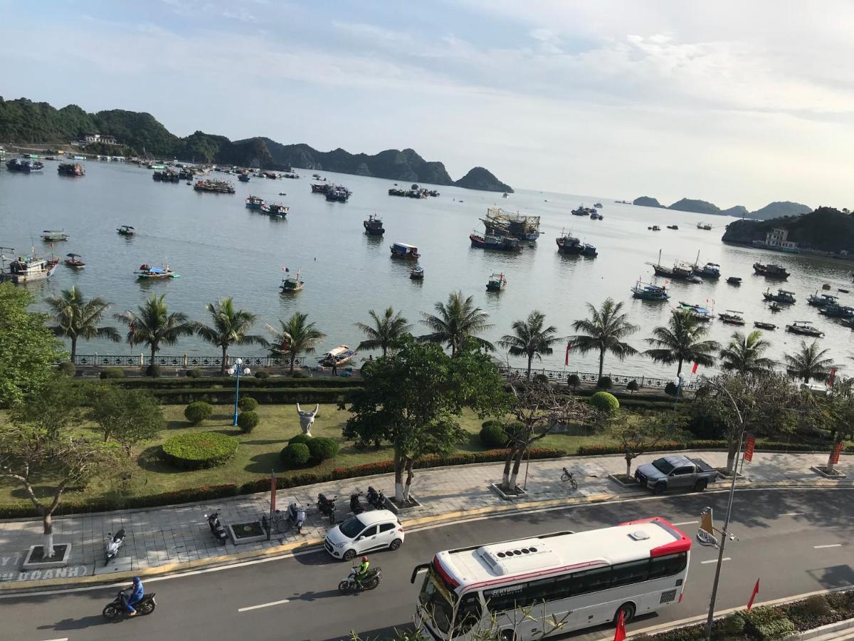 Cat Ba Vision Cat Ba Island ภายนอก รูปภาพ