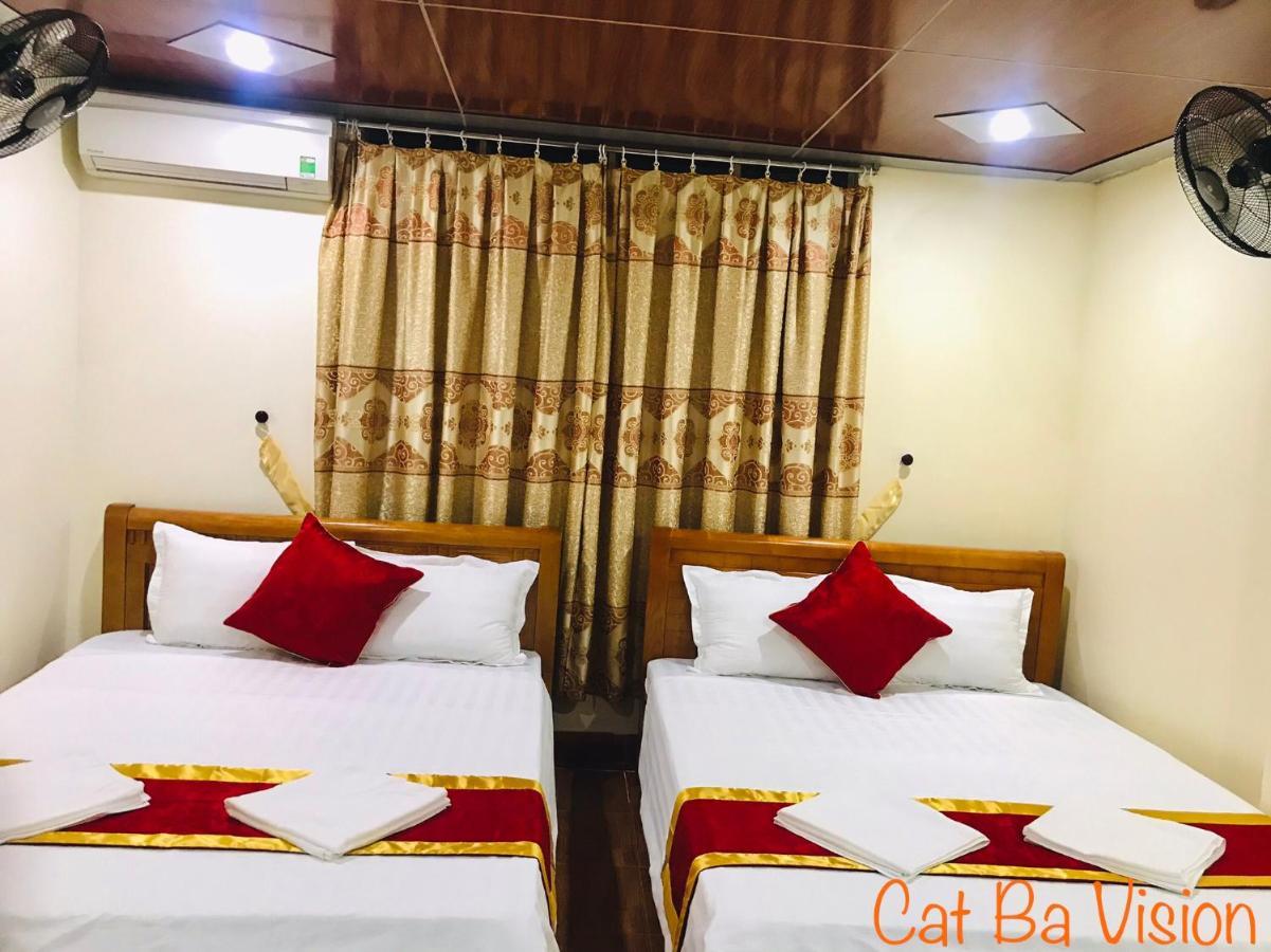 Cat Ba Vision Cat Ba Island ภายนอก รูปภาพ